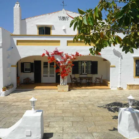 Casa San Andrea Σπίτι διακοπών Sant Lluis