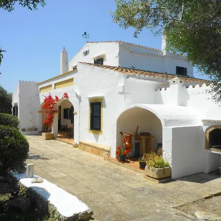 Σπίτι διακοπών Casa San Andrea Sant Lluis